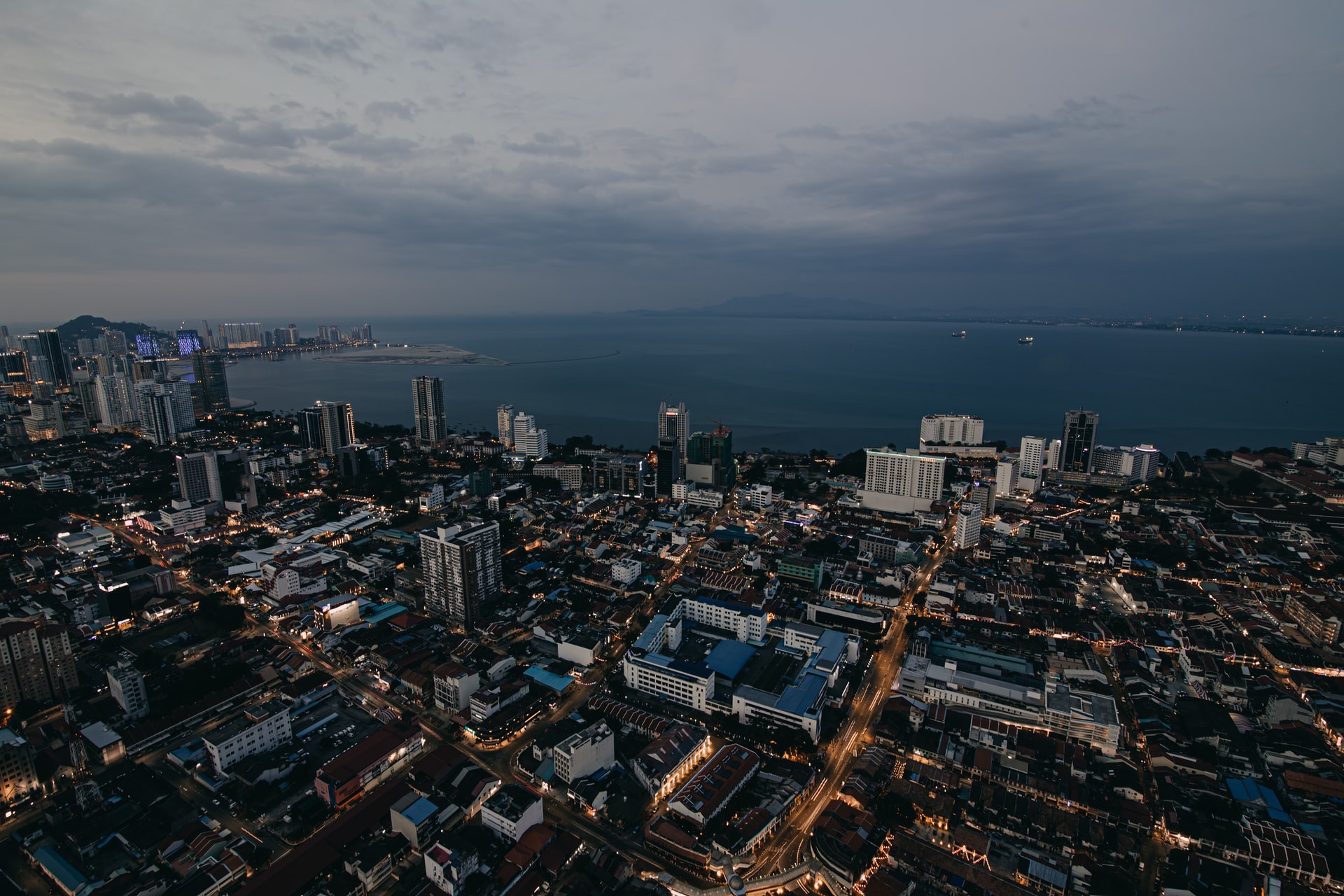 Unsplash/Wan San Yip Welcome to the club, Penang!
